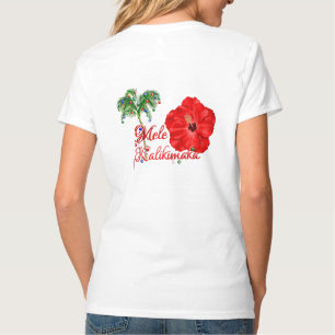 Mele Kalikimaka Tee Shirt