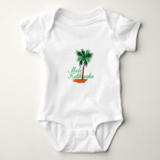 Mele Kalikimaka Tee Shirt