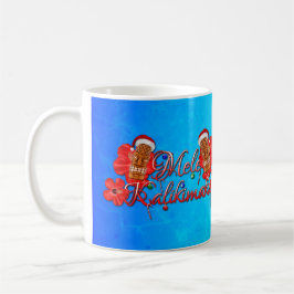 Mele Kalikimaka Tiki Kaffemugg