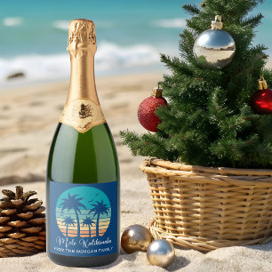 Mele Kalikimaka Tropical Sunset jul Party
