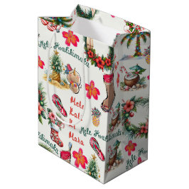 Mele Kalikimaka vid Beach