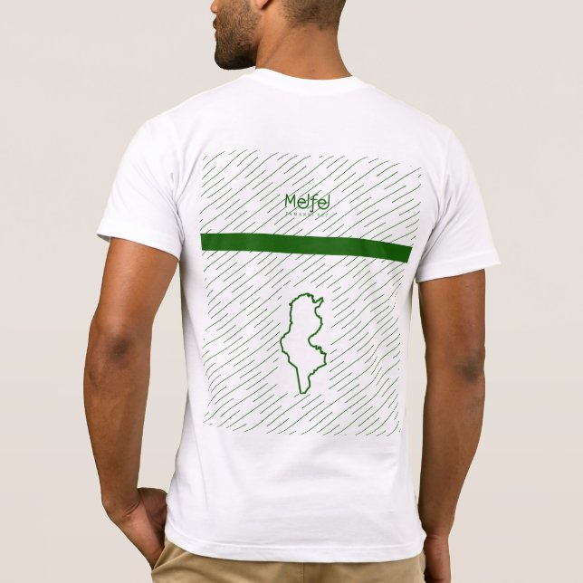 MELFEL T SHIRT (Baksida)