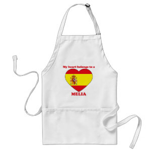 Melia Förkläde