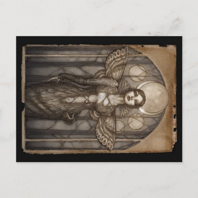 Melia Vykort (Framsida)