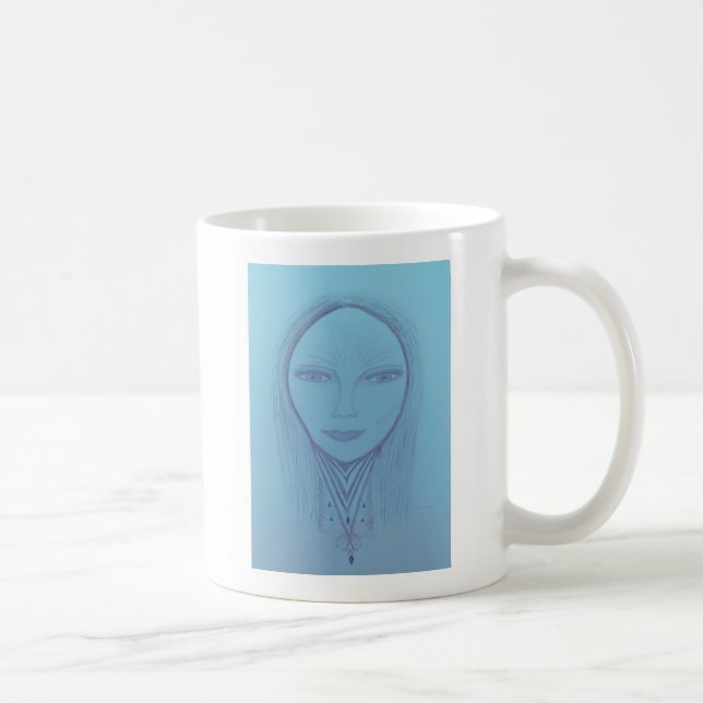 Melina Kaffemugg (Höger)