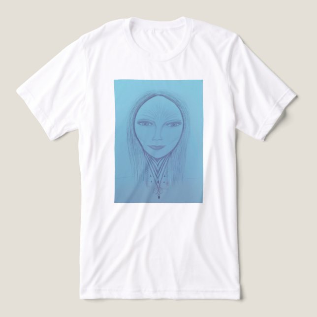 Melina T Shirt (Design Framsida)