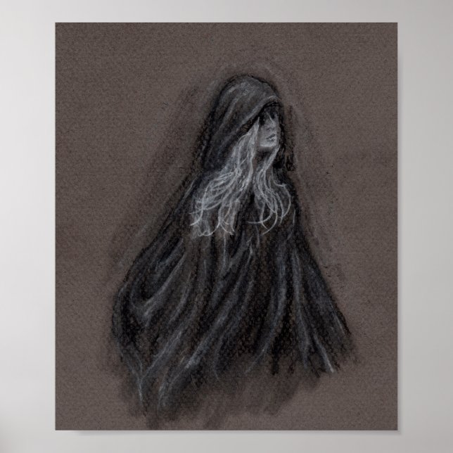 Melinoe Poster (Framsidan)