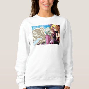 Meliodas och Elizabeth T Shirt