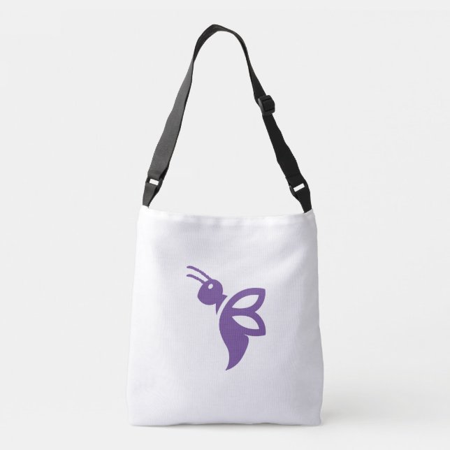 Melissa Axelväska (Baksida)