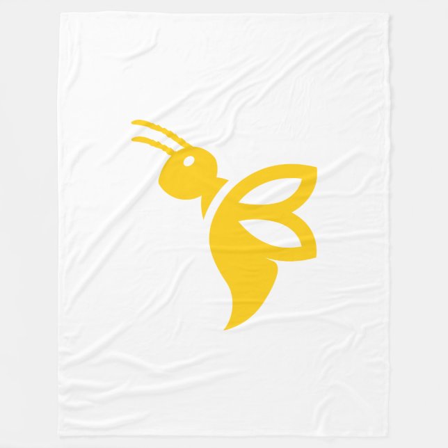 Melissa Fleecefilt (Framsidan)