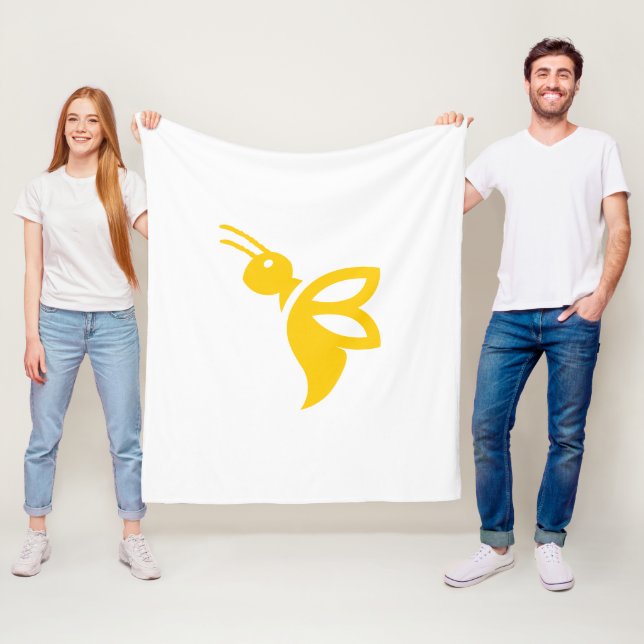 Melissa Fleecefilt (På plats)