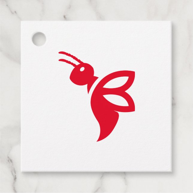 Melissa Gåvor Etiketter (Framsida)