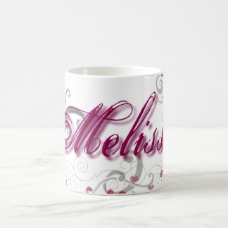Melissa Kaffemugg