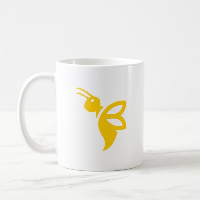 Melissa Kaffemugg (Vänster)
