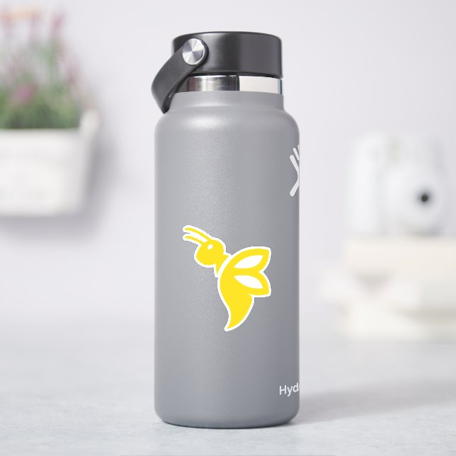 Melissa Klistermärken (HydroFlask)