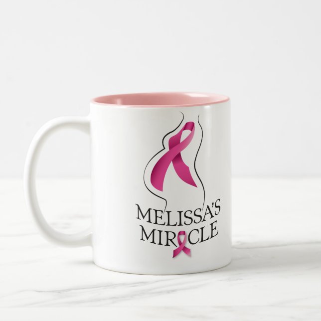 Melissa kopp för mirakelkaffe (Vänster)