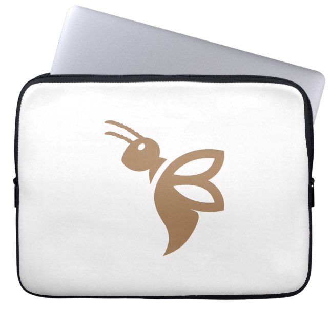 Melissa Laptop Fodral (Framsidan)