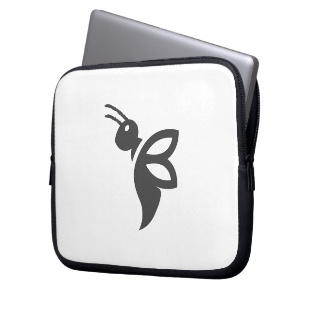 Melissa Laptop Fodral (Framsidan Vänster)