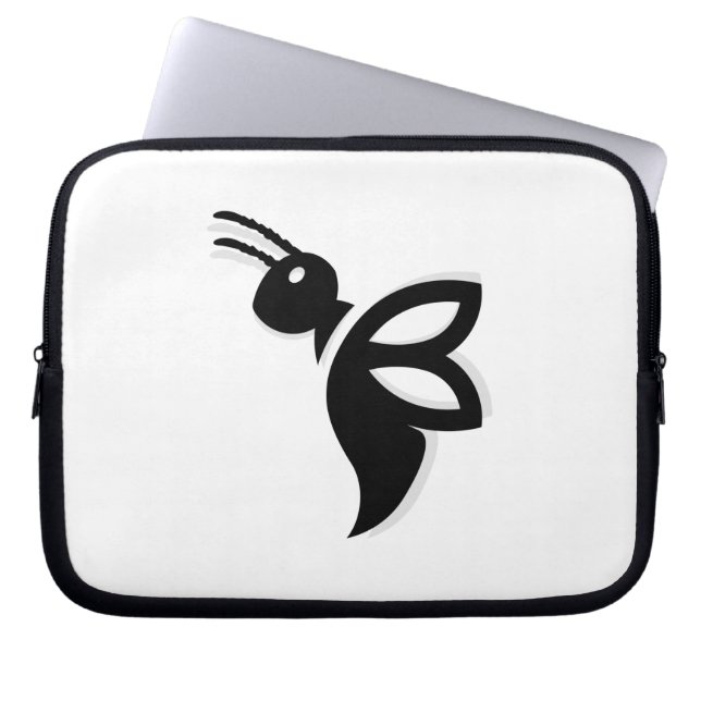 Melissa Laptop Fodral (Framsidan)