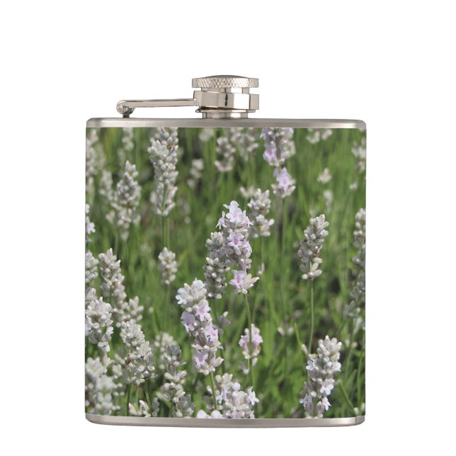 Melissa Lavender Fickplunta (Framsidan)