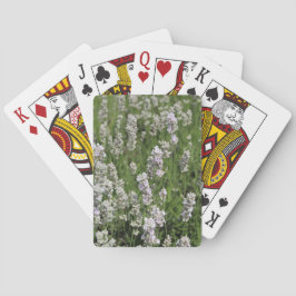 Melissa Lavender Playing Cards Casinokort