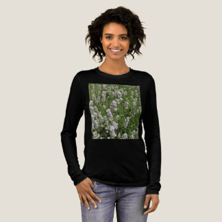 Melissa Lavender T Shirt
