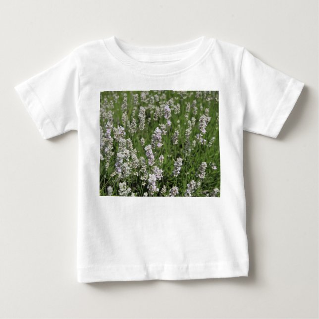 Melissa Lavender T Shirt (Framsida)