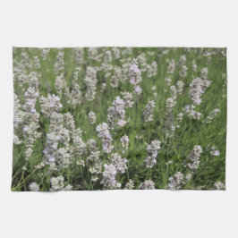 Melissa Lavender Towel Kökshandduk