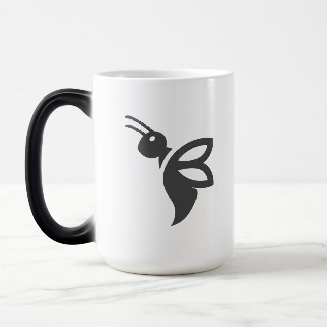 Melissa Magisk Mugg (Vänster)