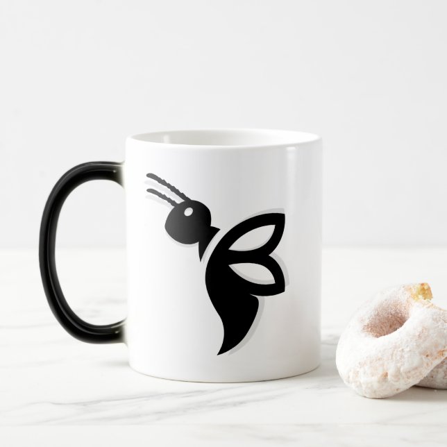 Melissa Magisk Mugg (Med munk)