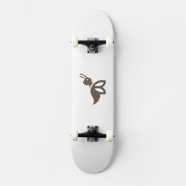 Melissa Mini Skateboard Bräda 18,5 Cm