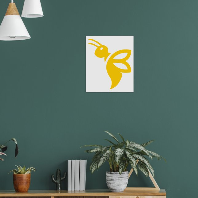 Melissa Poster (Vardagsrum 1)