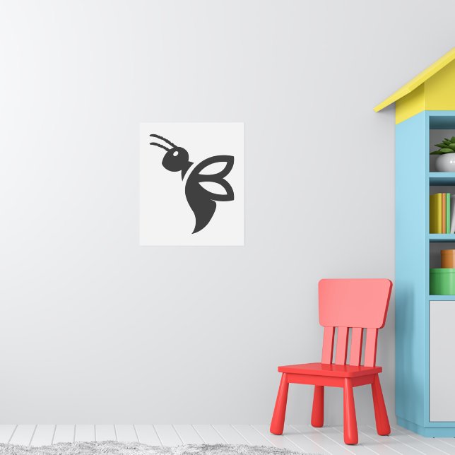 Melissa Poster (Barnkammare 1)