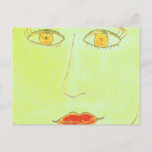 melissa-vykort vykort (Framsida)