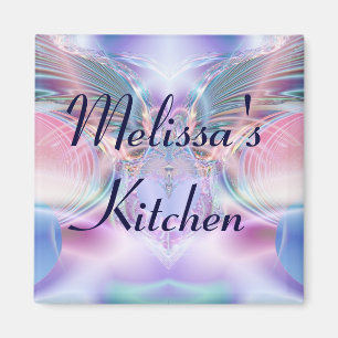 Melissa's Kitchen Magnet