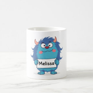 Melissa's Monster Mug Magic Kaffemugg