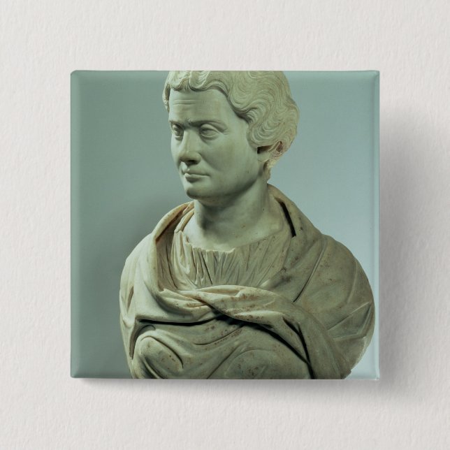 Melitene priestess av modern av gudarna, ROM-minne Knapp (Framsida)