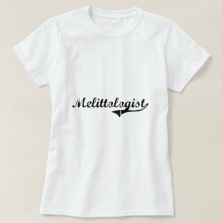 Melittologist professionelljobb tee shirt