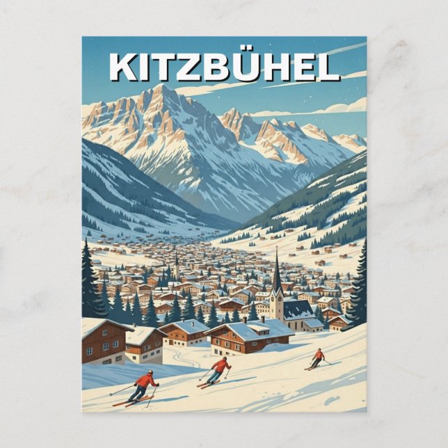 Melk Abbey Austria Travel Vykort (Framsida)