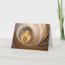 Melk Abbey Melk, Österrike hälsningkort Kort