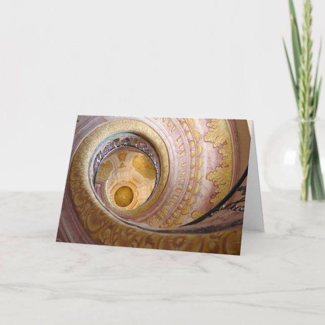 Melk Abbey Melk, Österrike hälsningkort Kort (Framsida)