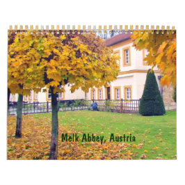Melk Abbey, Österrikes kalender