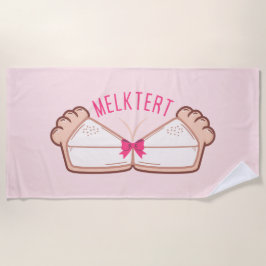 MELKTERT AfrikaRené Boeremeisie