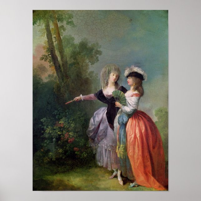 Mellan, 1780 poster (Framsidan)