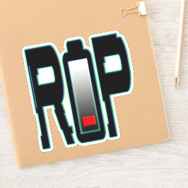 Mellan 6 tum x 6 tum Anpassningsbar-Klipp vinylkor Klistermärken