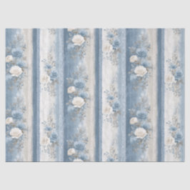 Mellan Baby blue Rand och Snöre