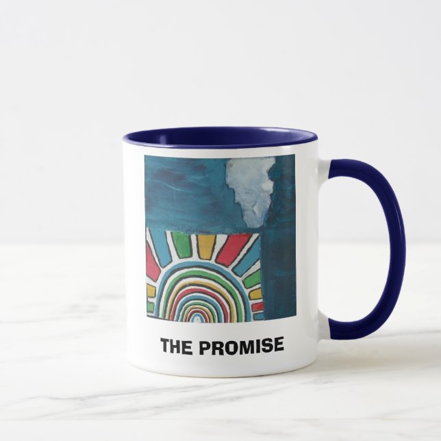 Mellan dig och mig mugg (Höger)