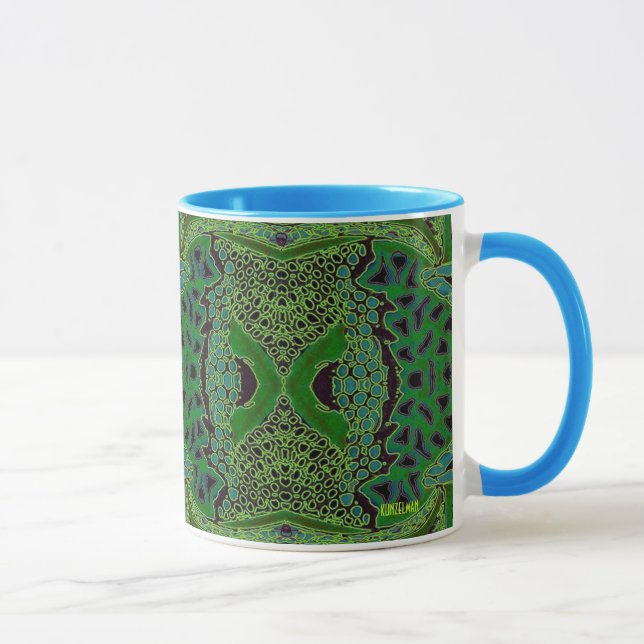 MELLAN DJÄVULEN OCH DEN DJUPBLÅ HAVSMUGGEN MUGG (Höger)