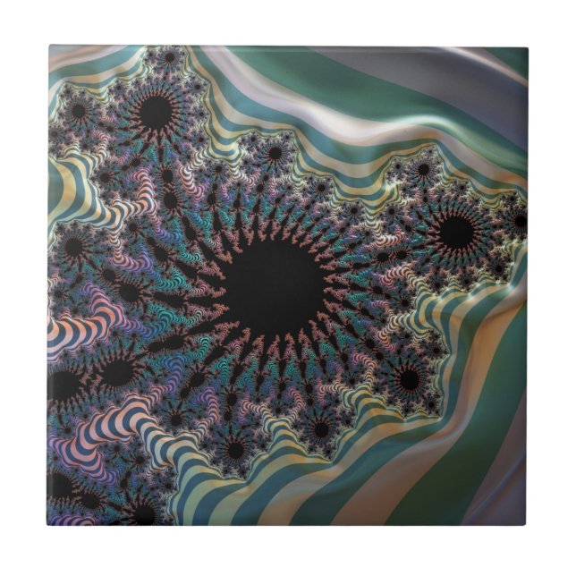 Mellan folderna Ceramic Tile Kakelplatta (Framsidan)