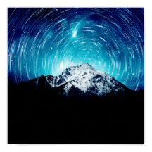 Mellan galaxen och berget